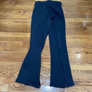 Metropolis Heathered Ski Pants